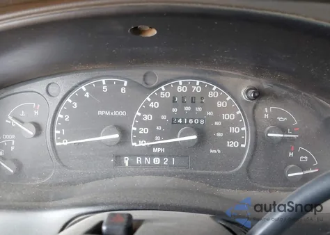 2000 Ford Ranger Xl/Xlt from USA, damaged, VIN 1FTZR15V8YTA01365